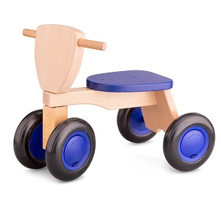 Trike - blue